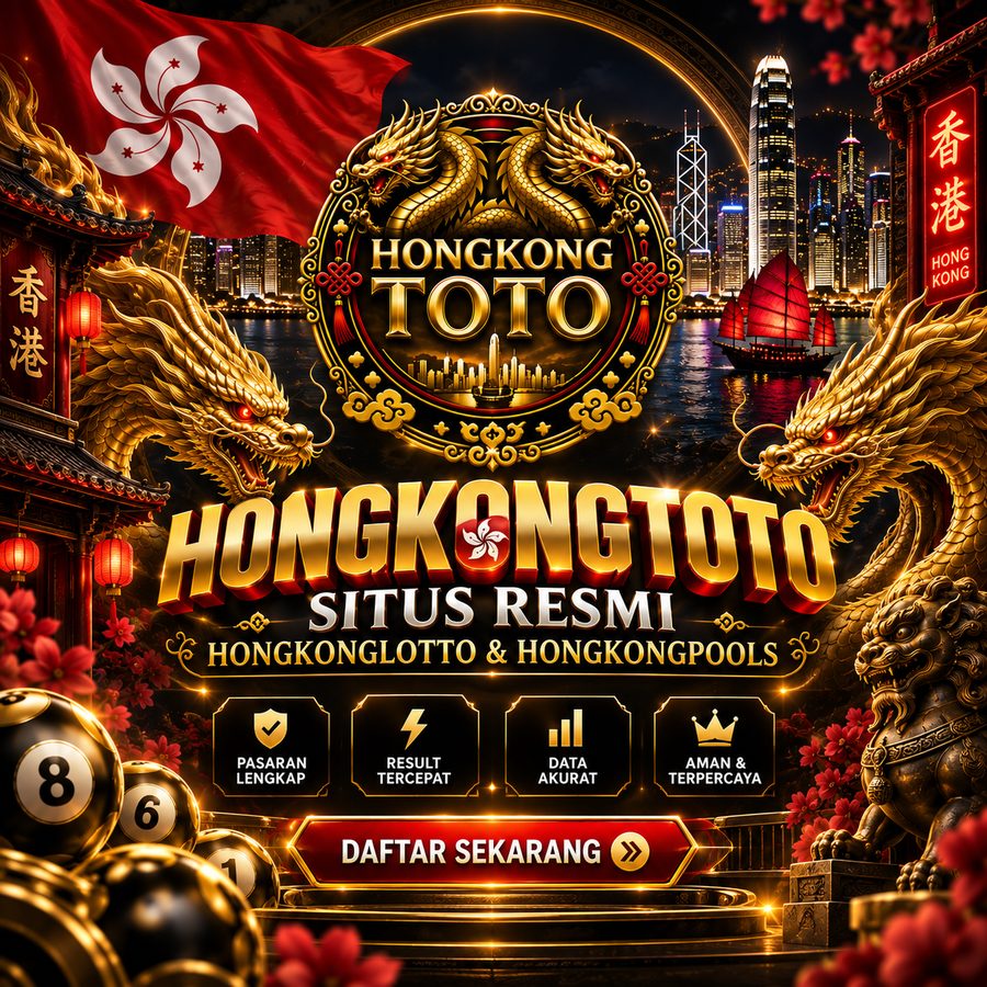 Hongkongtoto Bukit